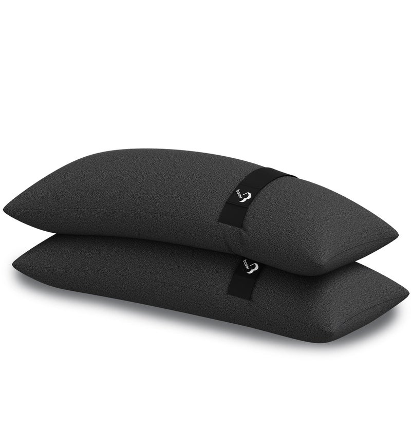 Baser Original Sandbags Fillable Weight Bags for Patio Umbrella Bases, Weather Resistant Recycled Polyester for Outdoor Furniture Windproof Stability - Image 1